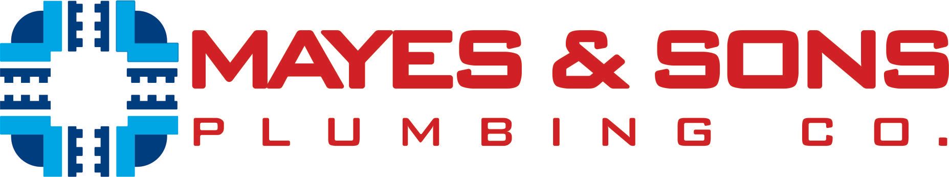 Mayes Thicker Logo